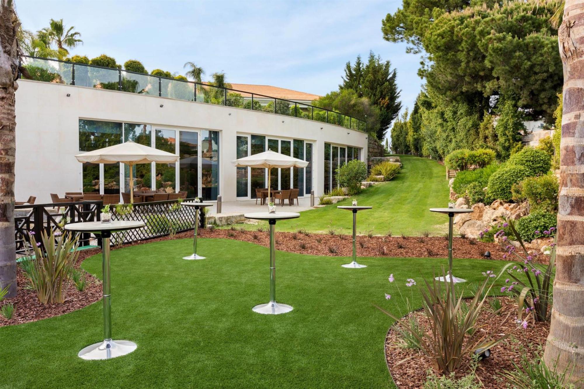 Wyndham Grand Algarve Ξενοδοχείο Quinta do Lago Εξωτερικό φωτογραφία