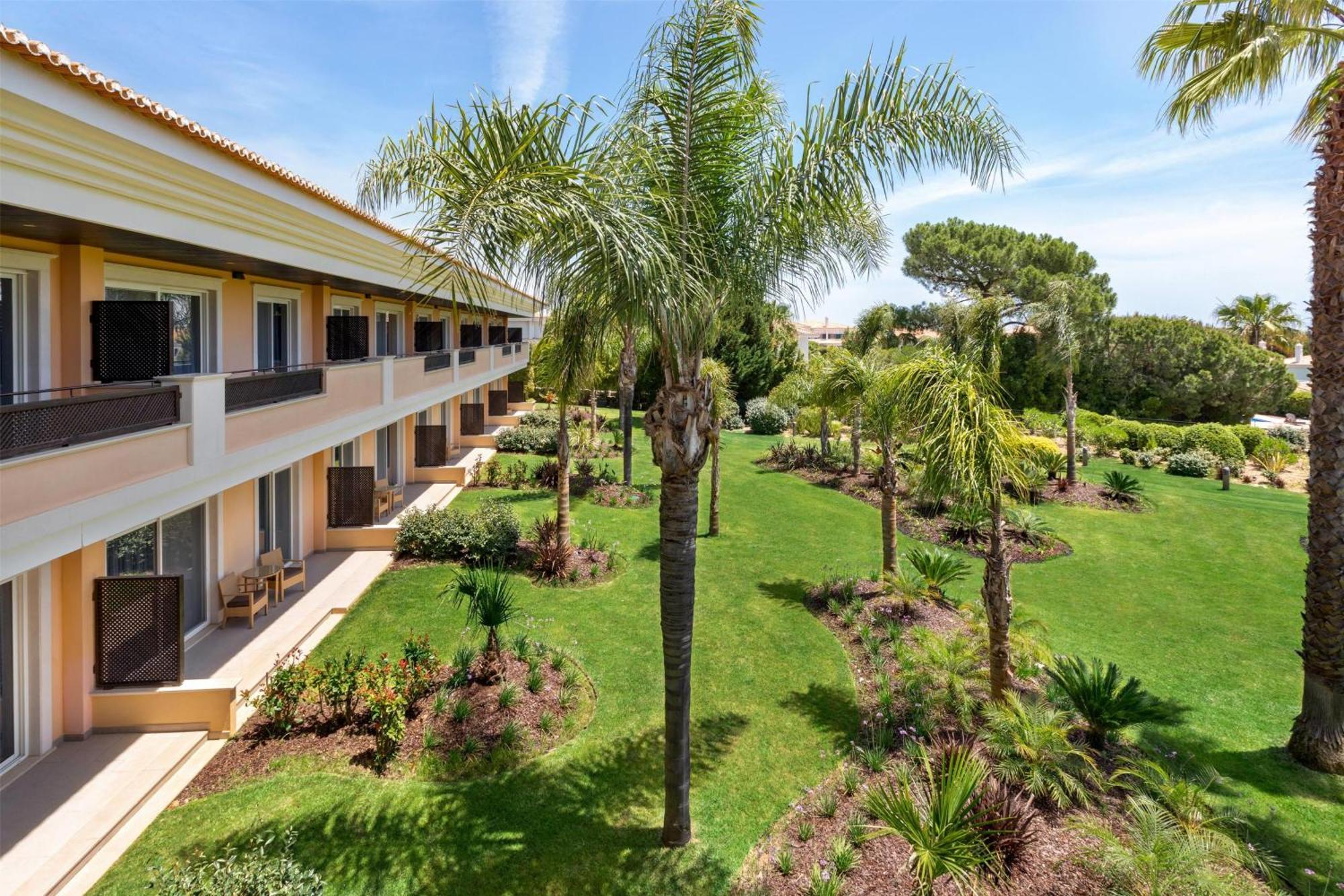 Wyndham Grand Algarve Ξενοδοχείο Quinta do Lago Εξωτερικό φωτογραφία