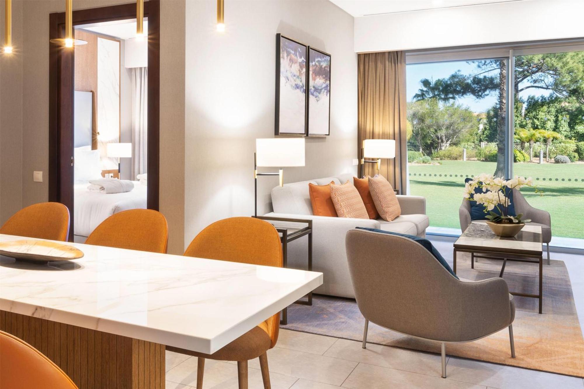 Wyndham Grand Algarve Ξενοδοχείο Quinta do Lago Εξωτερικό φωτογραφία