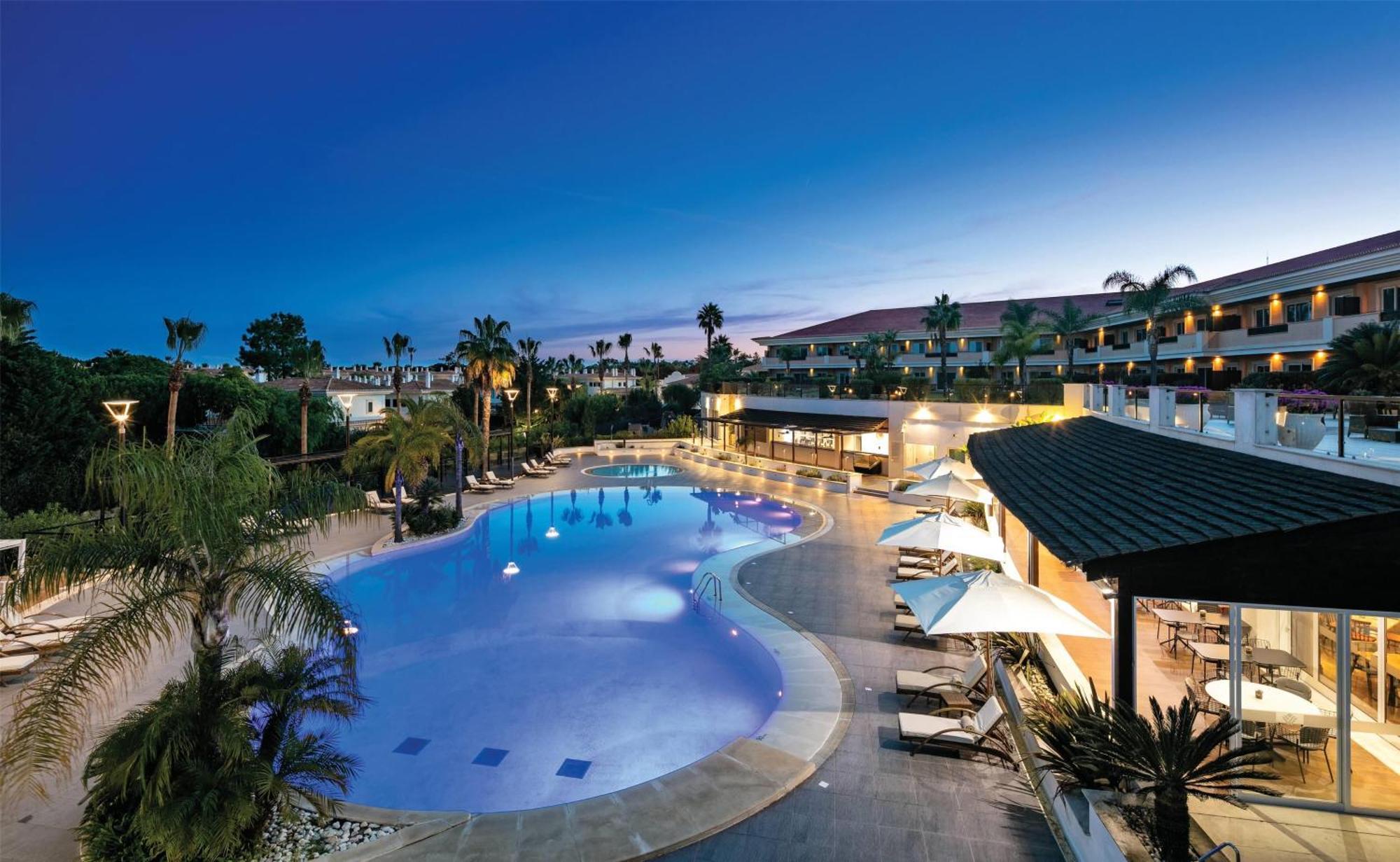 Wyndham Grand Algarve Ξενοδοχείο Quinta do Lago Εξωτερικό φωτογραφία