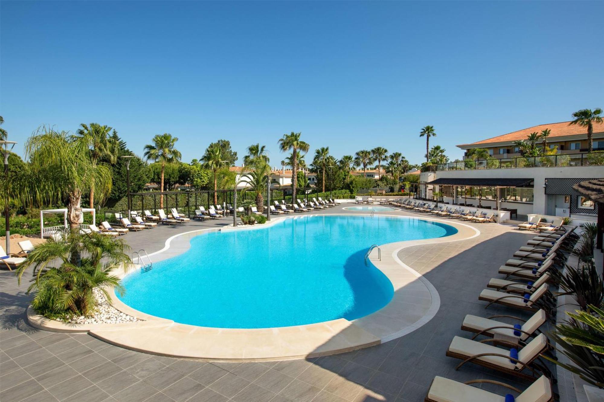 Wyndham Grand Algarve Ξενοδοχείο Quinta do Lago Εξωτερικό φωτογραφία