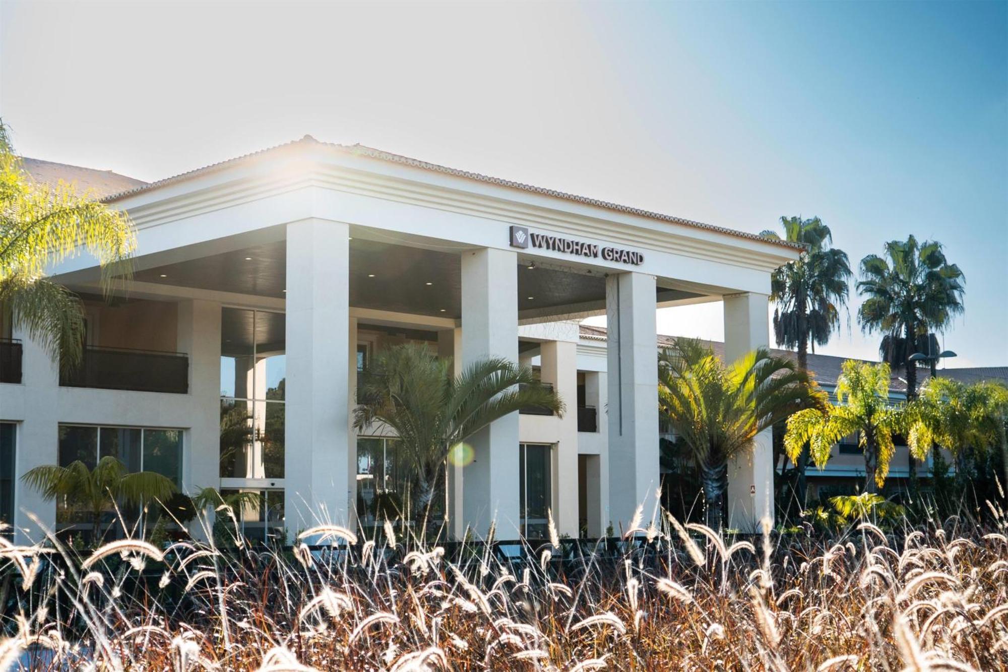 Wyndham Grand Algarve Ξενοδοχείο Quinta do Lago Εξωτερικό φωτογραφία