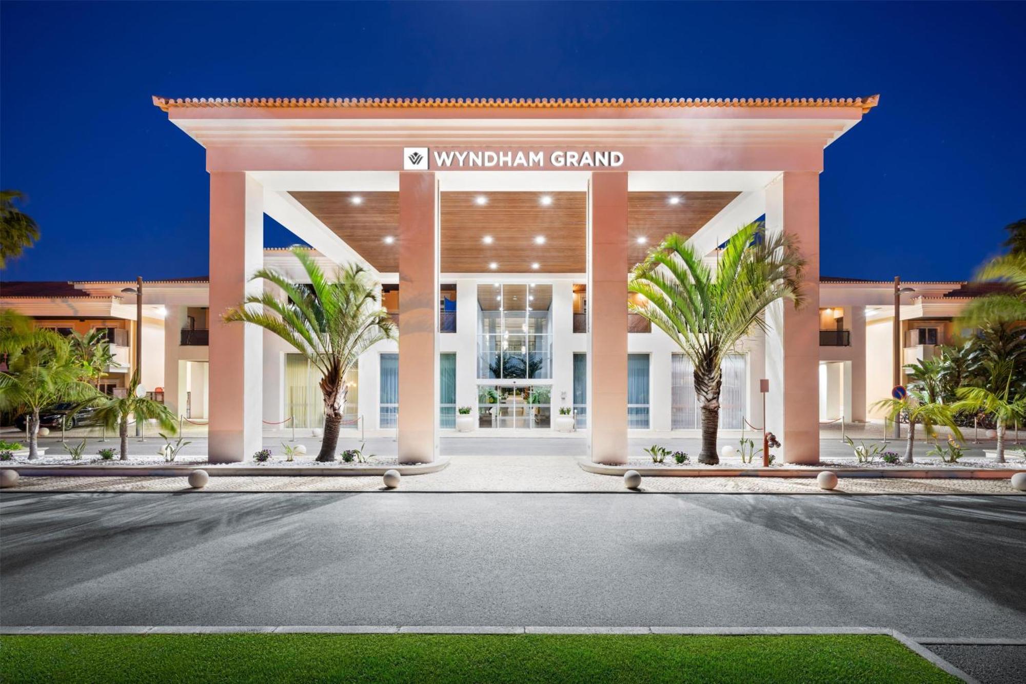 Wyndham Grand Algarve Ξενοδοχείο Quinta do Lago Εξωτερικό φωτογραφία
