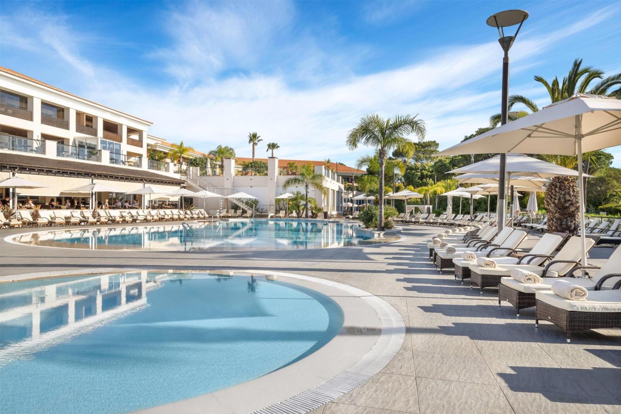 Wyndham Grand Algarve Ξενοδοχείο Quinta do Lago Εξωτερικό φωτογραφία