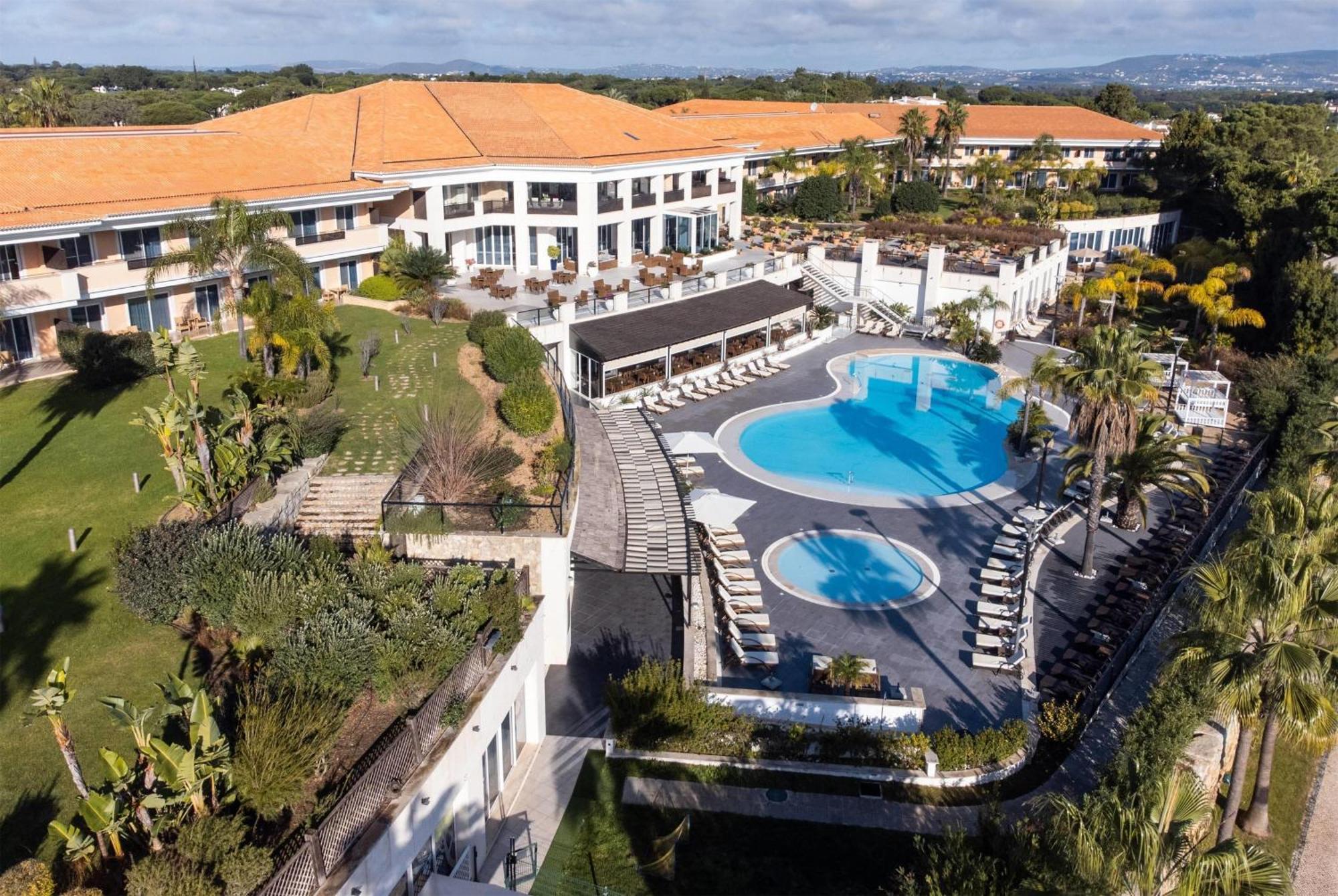 Wyndham Grand Algarve Ξενοδοχείο Quinta do Lago Εξωτερικό φωτογραφία