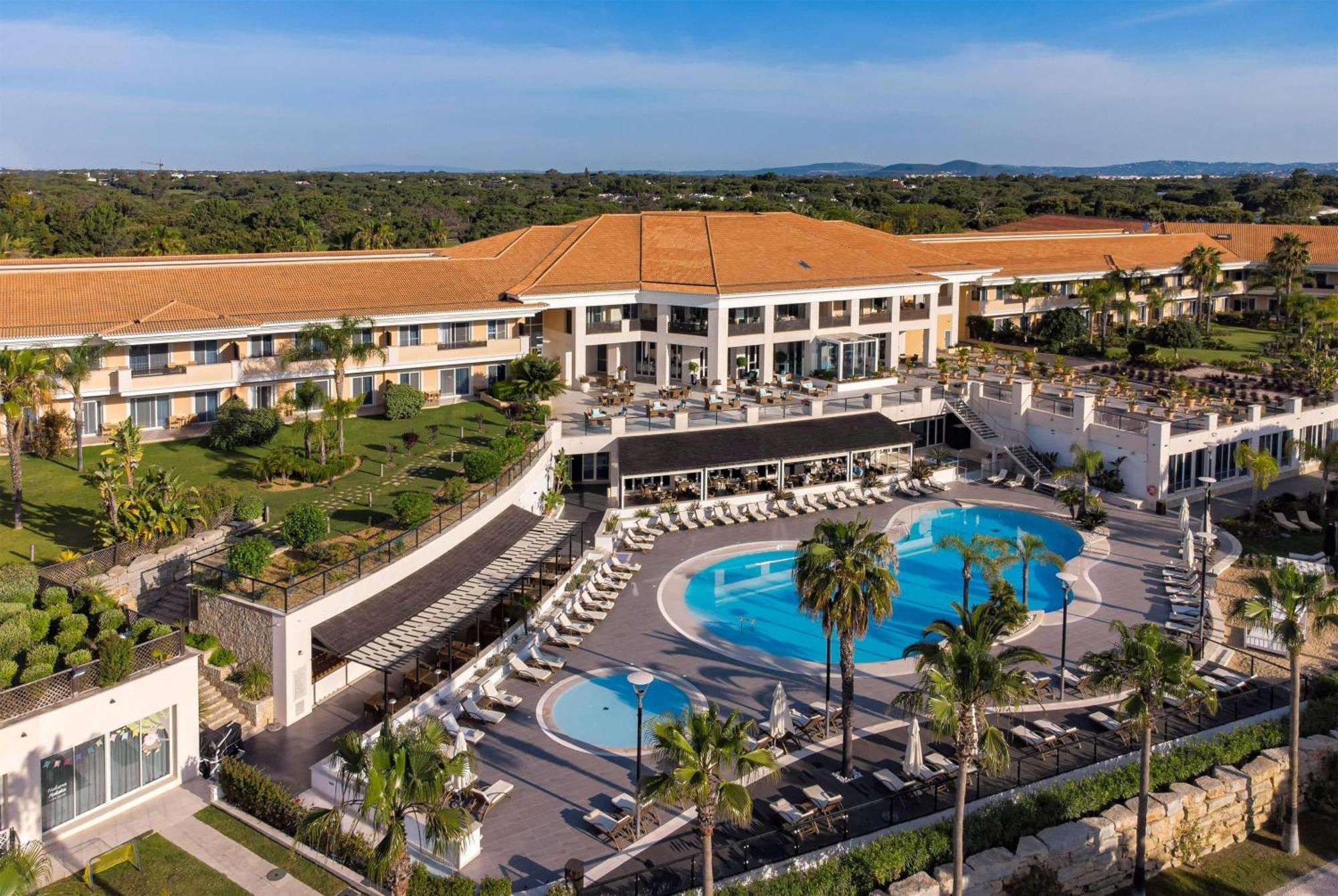 Wyndham Grand Algarve Ξενοδοχείο Quinta do Lago Εξωτερικό φωτογραφία