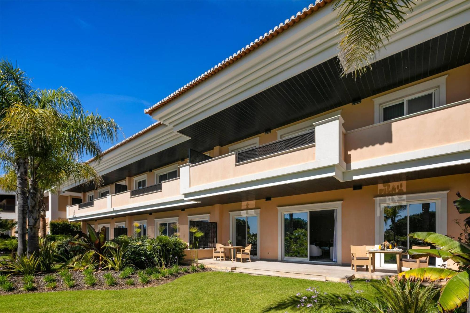 Wyndham Grand Algarve Ξενοδοχείο Quinta do Lago Εξωτερικό φωτογραφία