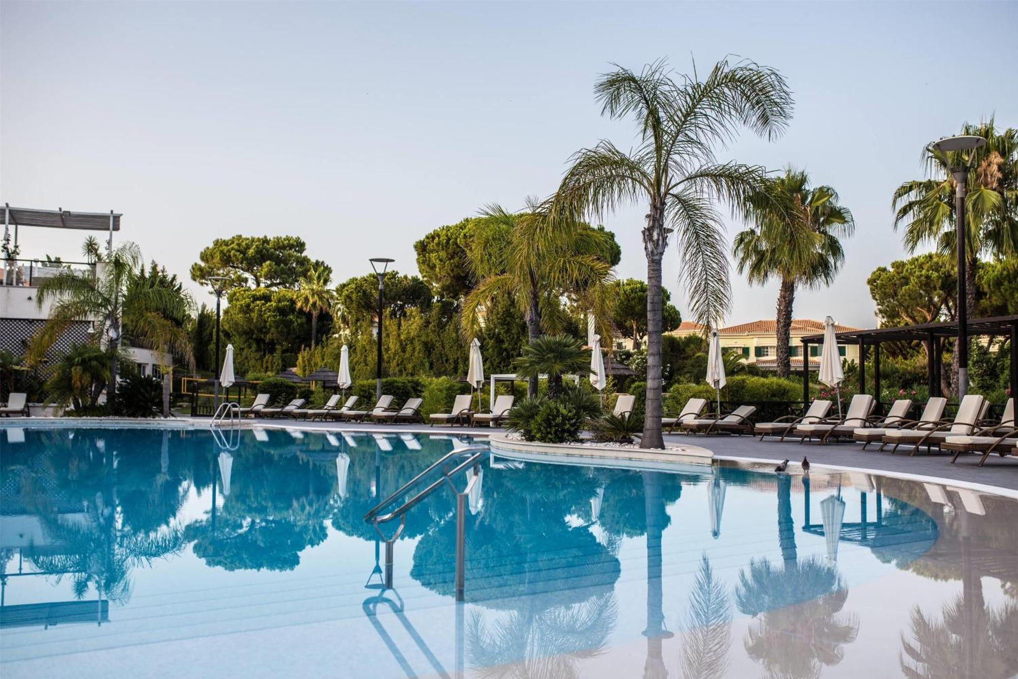 Wyndham Grand Algarve Ξενοδοχείο Quinta do Lago Εξωτερικό φωτογραφία
