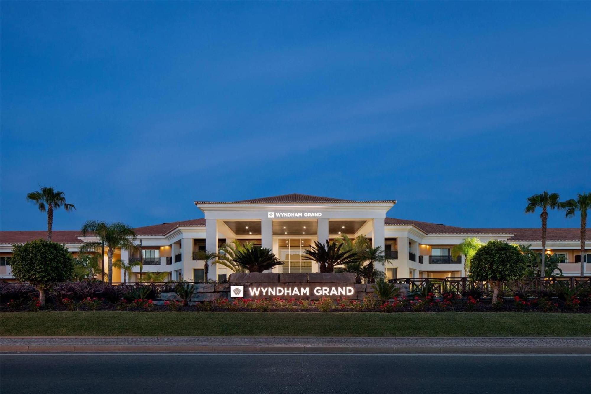 Wyndham Grand Algarve Ξενοδοχείο Quinta do Lago Εξωτερικό φωτογραφία